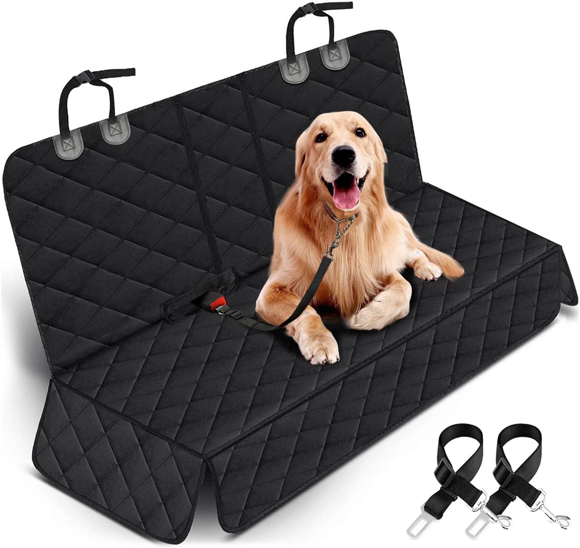 SassyShield - Luxury Waterproof Car Seat Cover