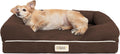 Orthopedic Cloud Couch Memory Foam Pet Bed