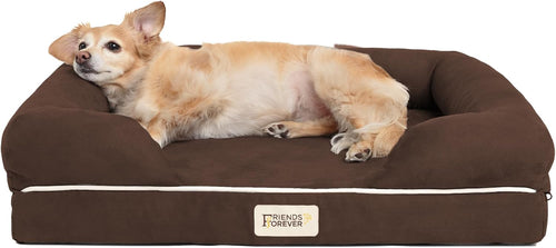 Orthopedic Cloud Couch Memory Foam Pet Bed
