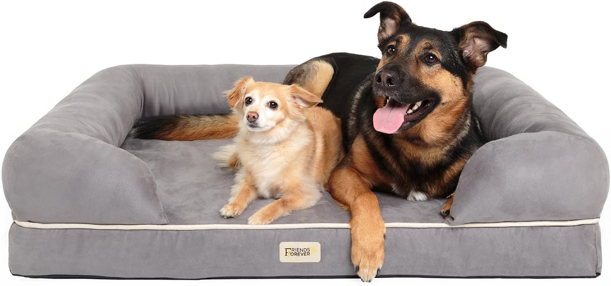 Orthopedic Cloud Couch (Plush Edition)