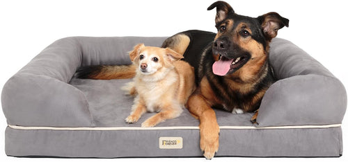 Orthopedic Cloud Couch (Plush Edition)