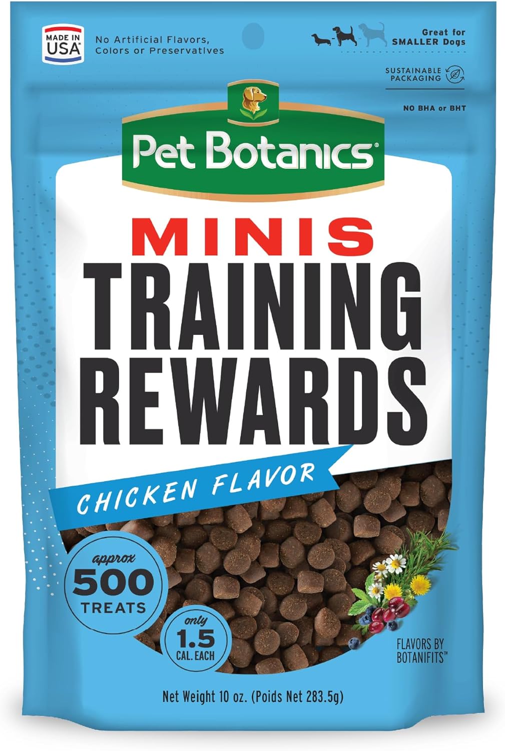SassyBites - Premium Soft Training Rewards