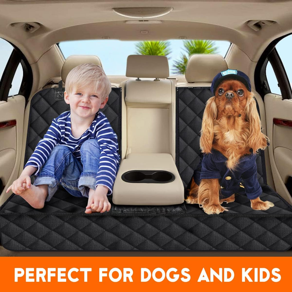 SassyShield - Luxury Waterproof Car Seat Cover