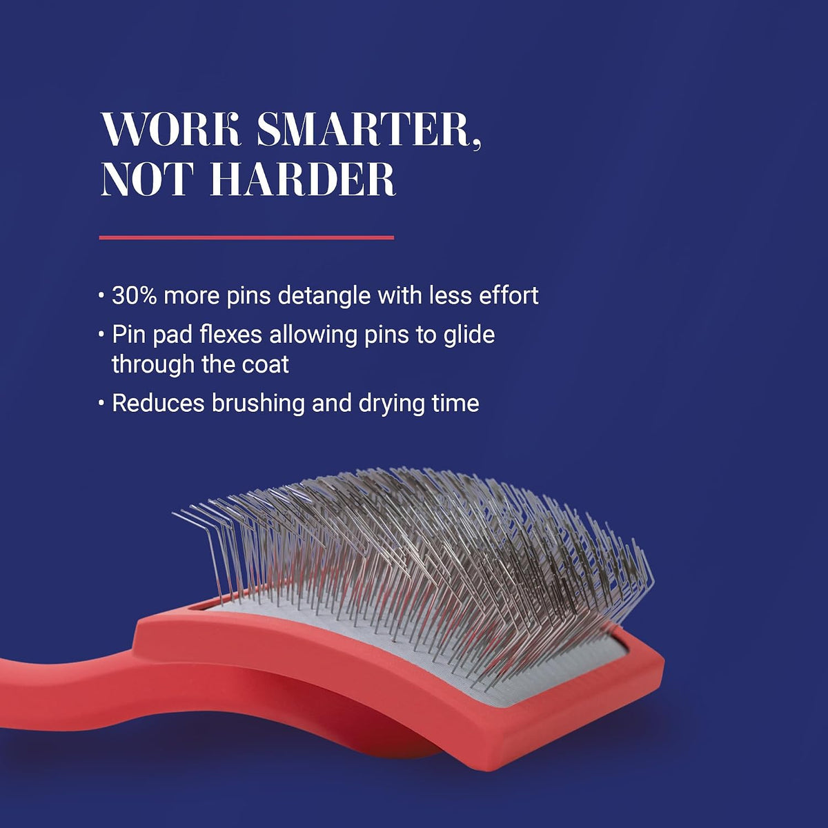 UltraGroom - Professional Pet De-Shedding Brush