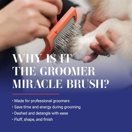 UltraGroom - Professional Pet De-Shedding Brush