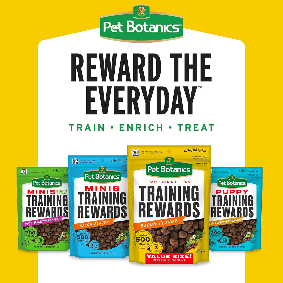 SassyBites - Premium Soft Training Rewards