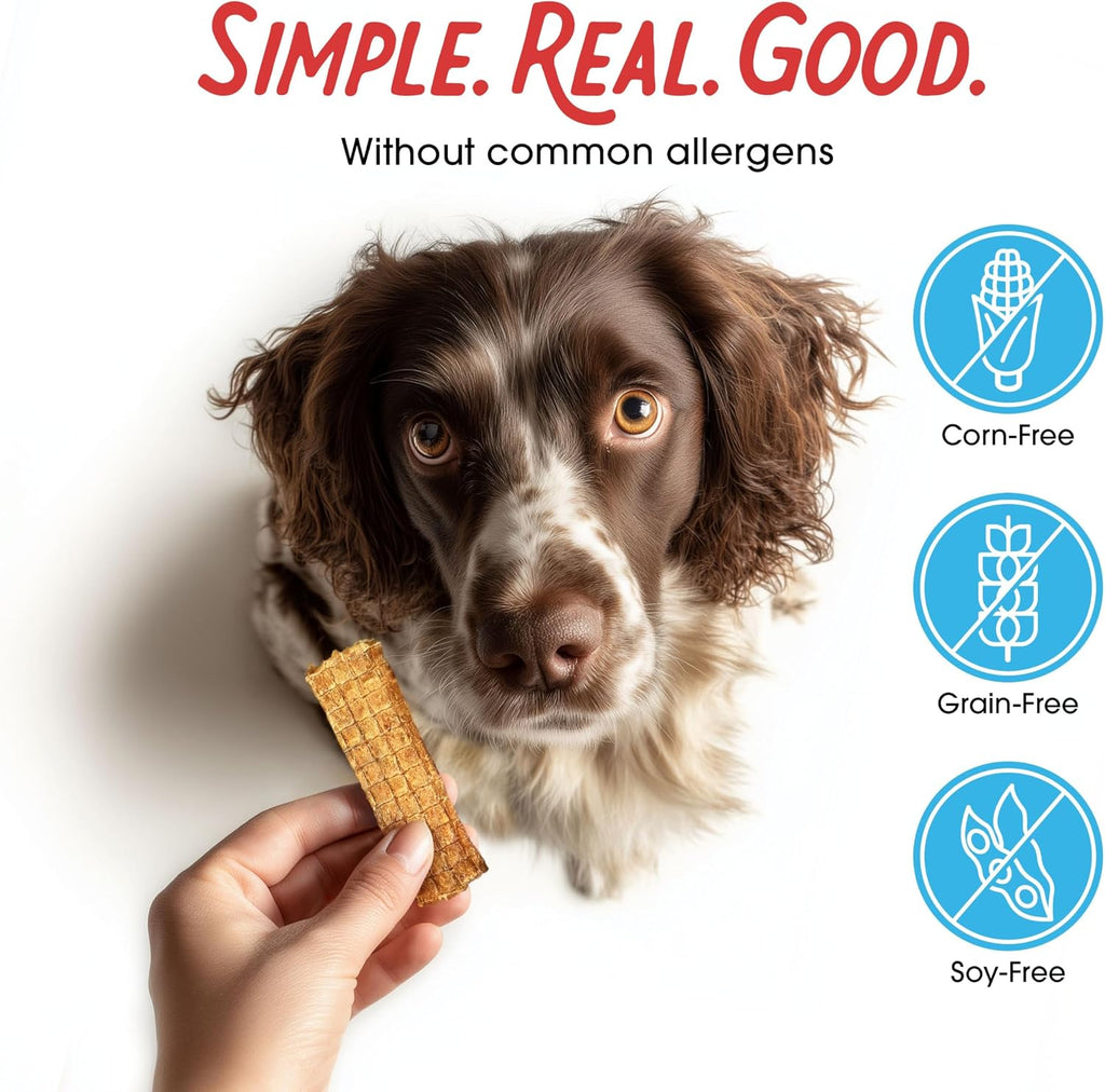 SassyBites - Premium Natural Chicken Jerky