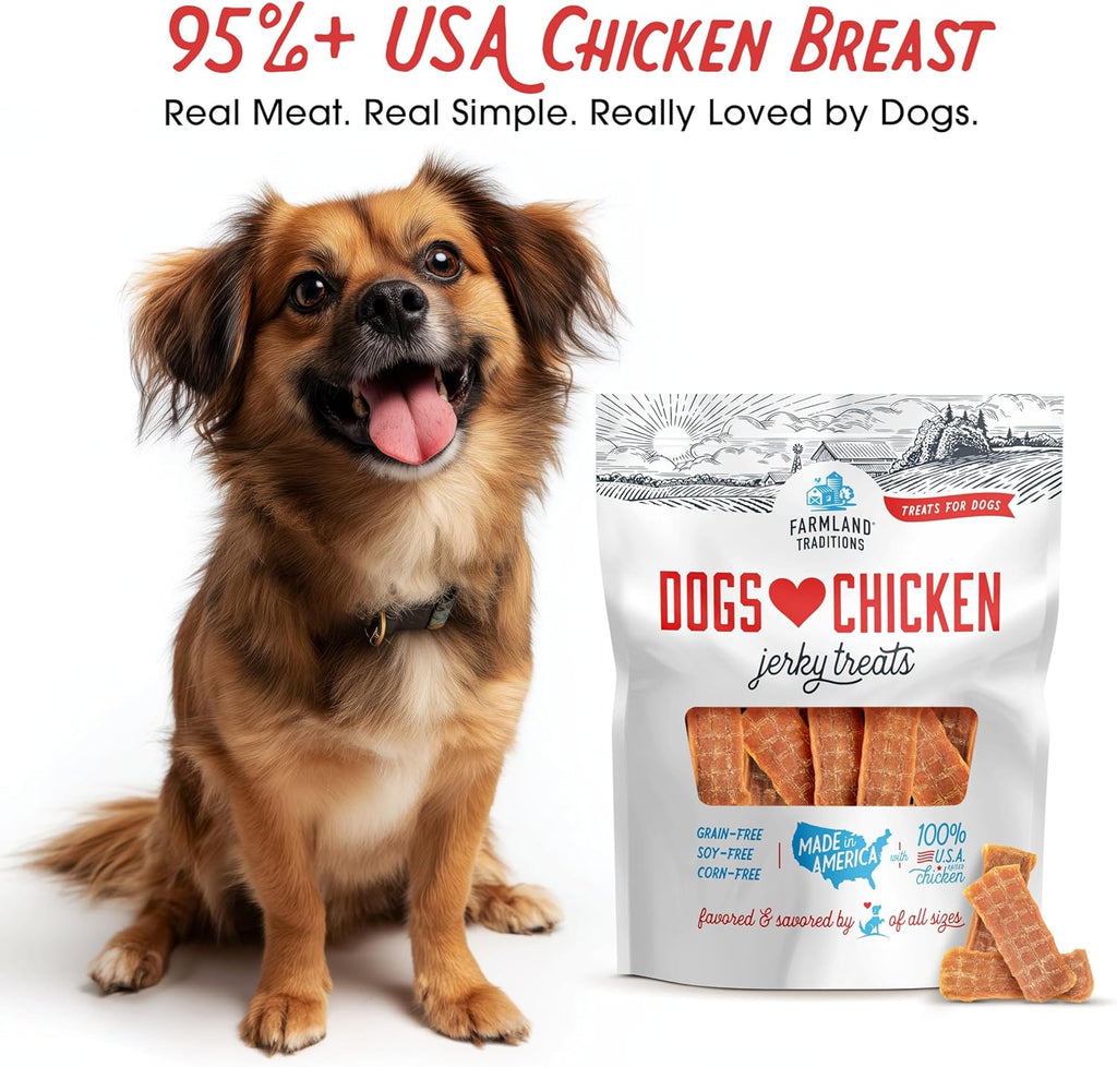 SassyBites - Premium Natural Chicken Jerky