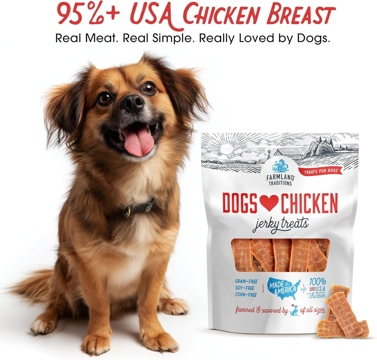 SassyBites - Premium Natural Chicken Jerky