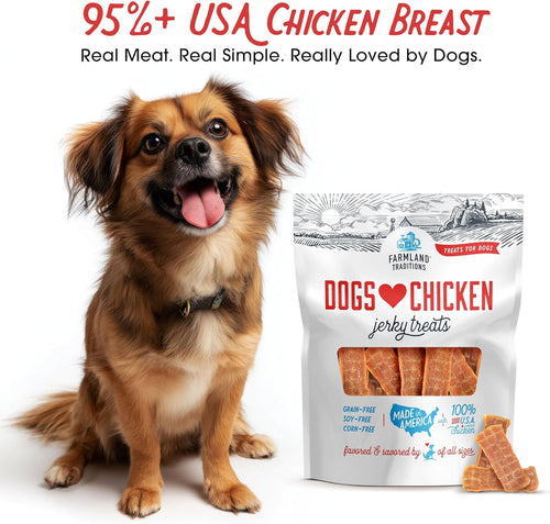 SassyBites - Premium Natural Chicken Jerky