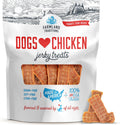 SassyBites - Premium Natural Chicken Jerky