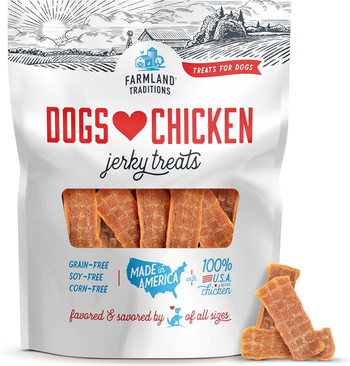 SassyBites - Premium Natural Chicken Jerky