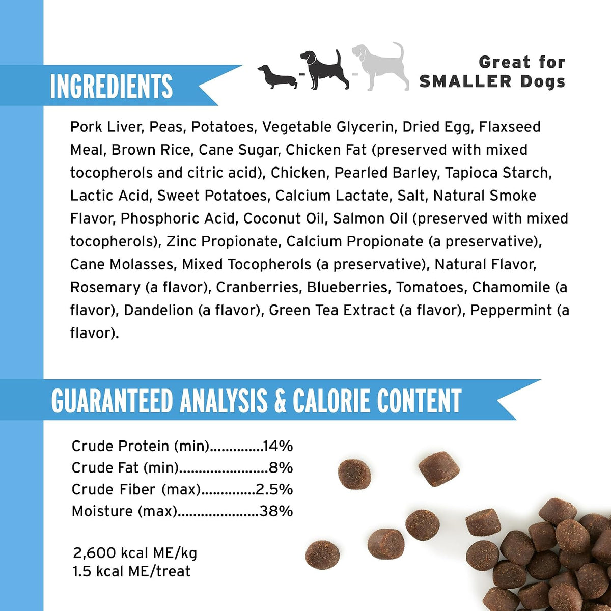 SassyBites - Premium Soft Training Rewards