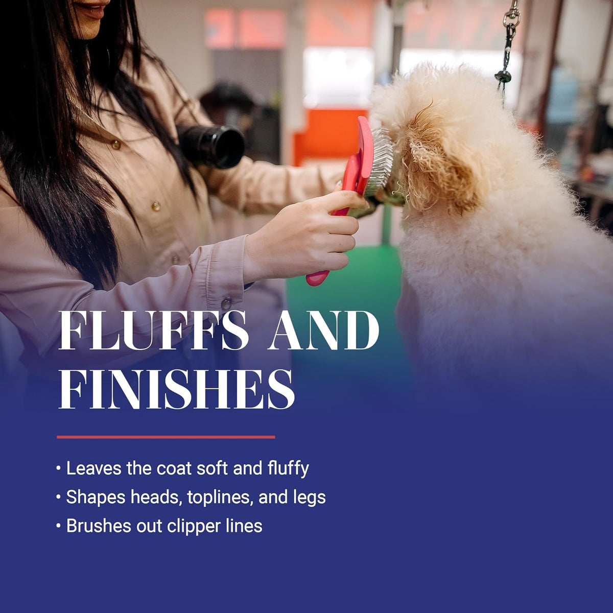UltraGroom - Professional Pet De-Shedding Brush