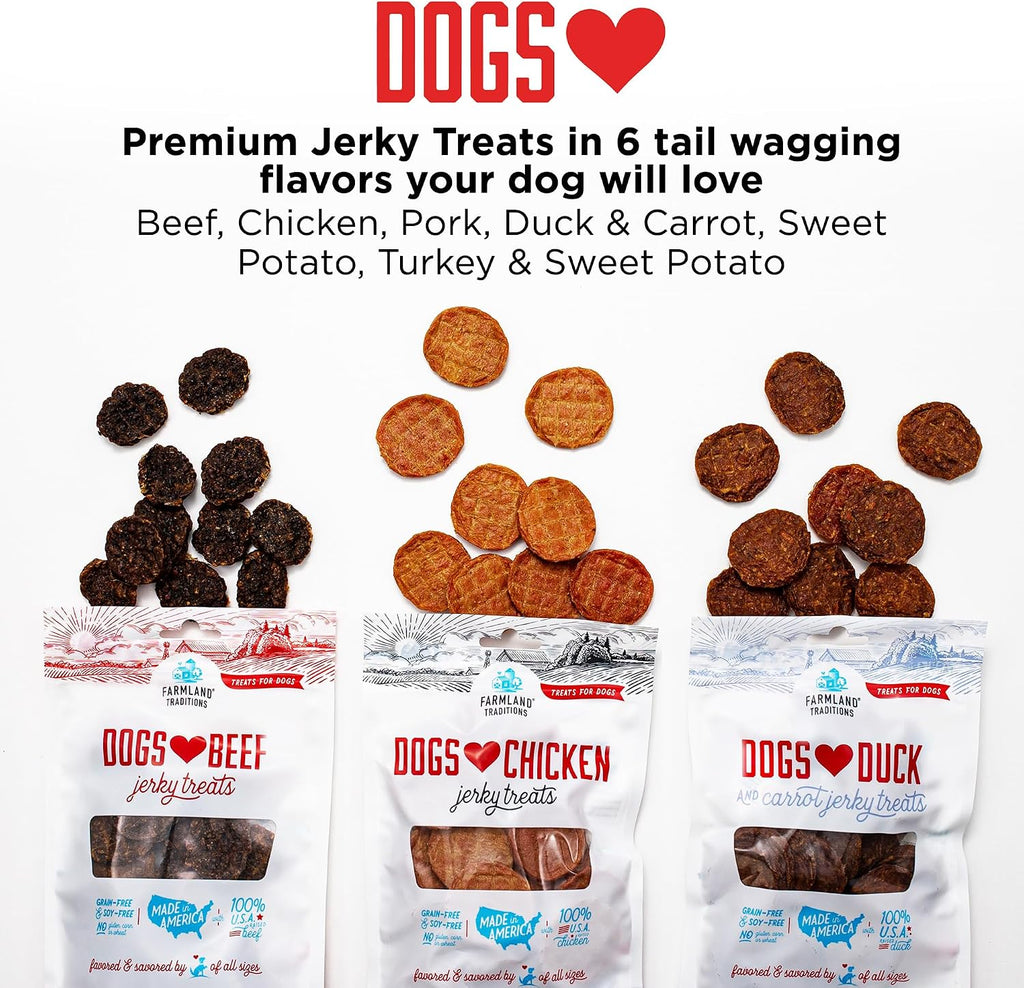 SassyBites - Premium Natural Chicken Jerky