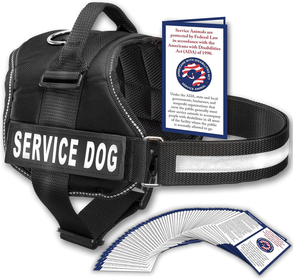 SassyHarness - No-Pull Comfort Training Vest