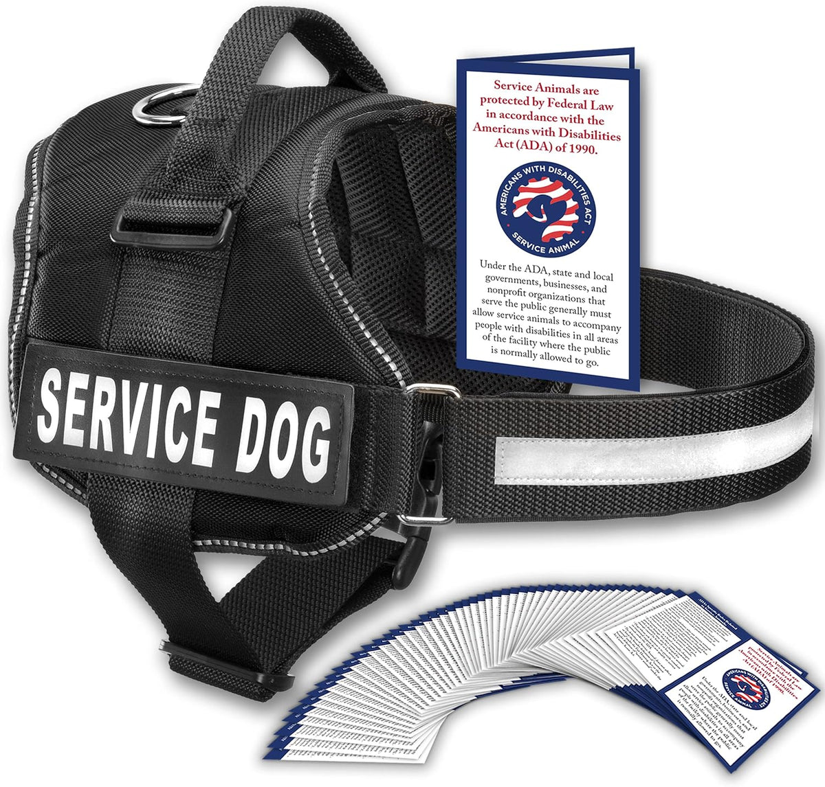 SassyHarness - No-Pull Comfort Training Vest